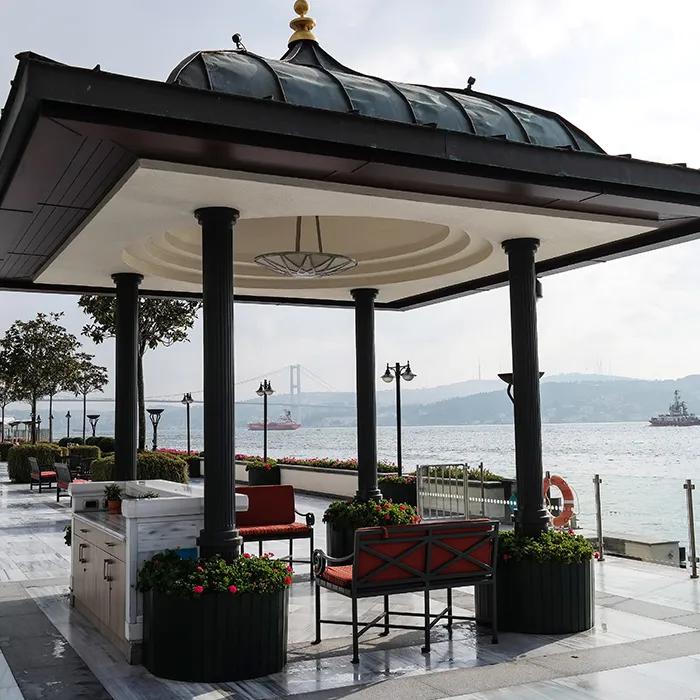 Four Seasons on the Bosporus