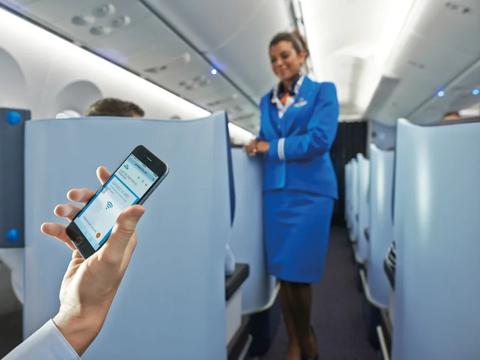 Viajar en Business Class con KLM - KLM España