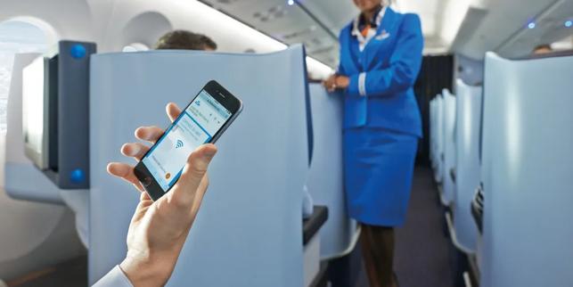 Viajar en Business Class con KLM - KLM España