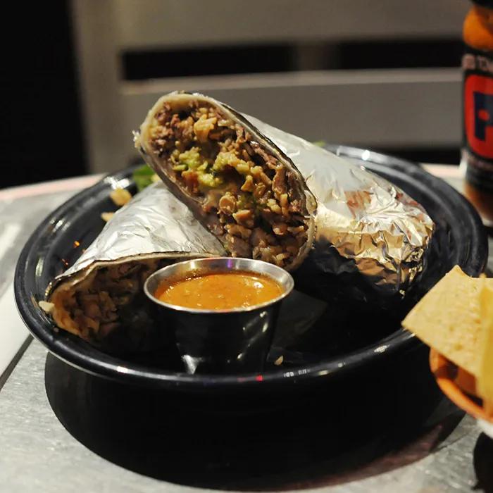 Papalote Mexican Grill