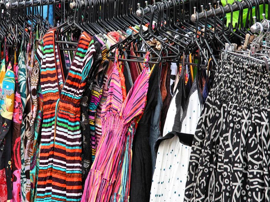 Inexpensive merchandise