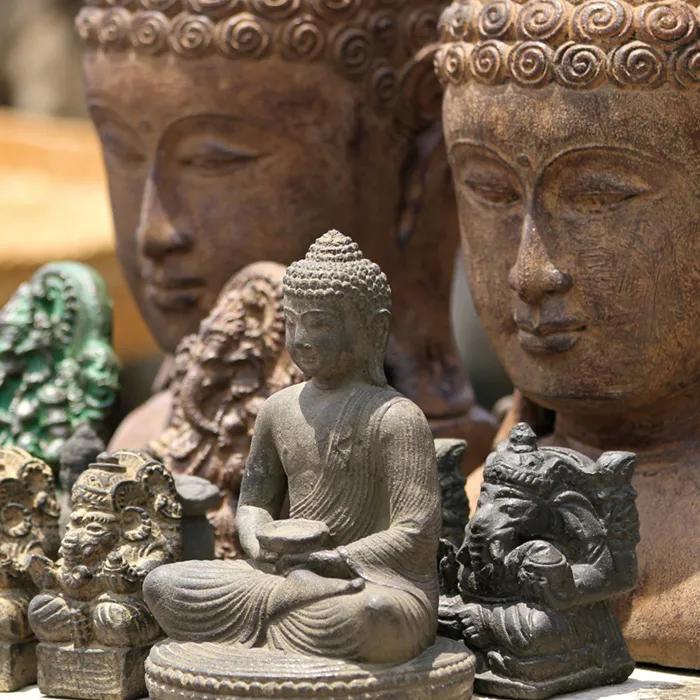 Spiritual treasures