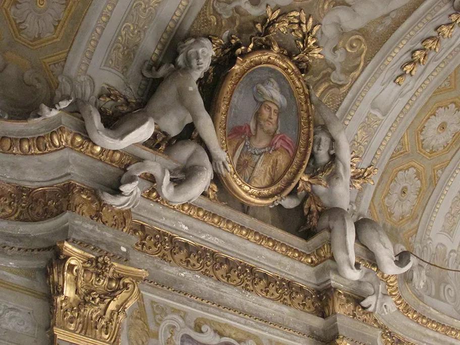 Baroque splendour