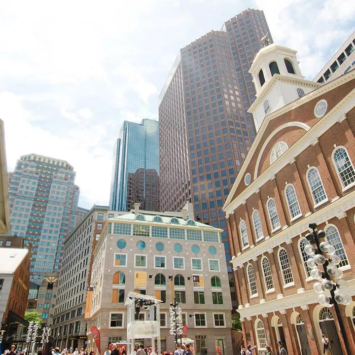 Faneuil Hall