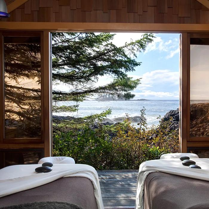 Unwind at the Wickaninnish Inn