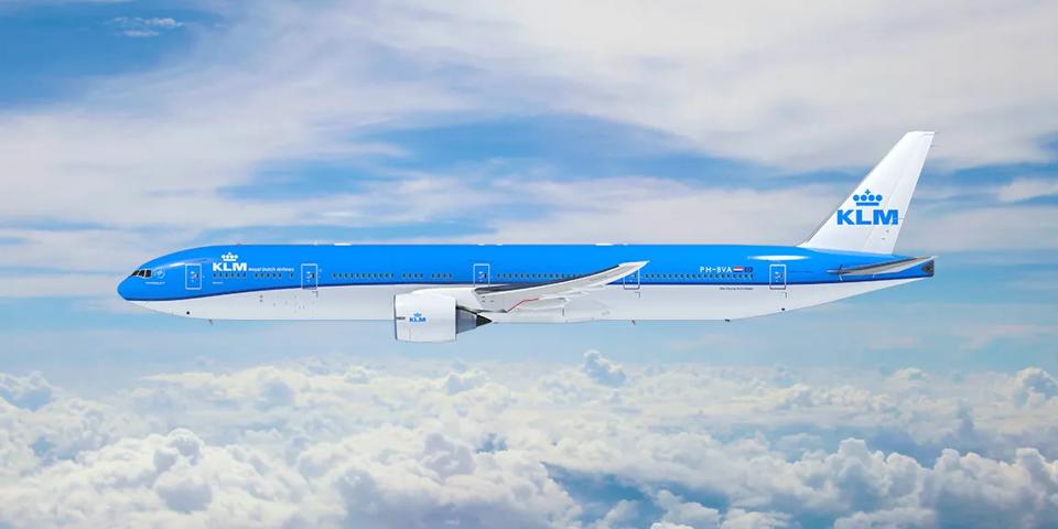 Boeing 777-300 KLM