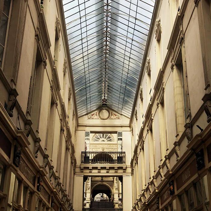 Passage Pommeraye