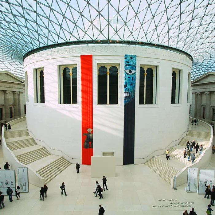 The British Museum