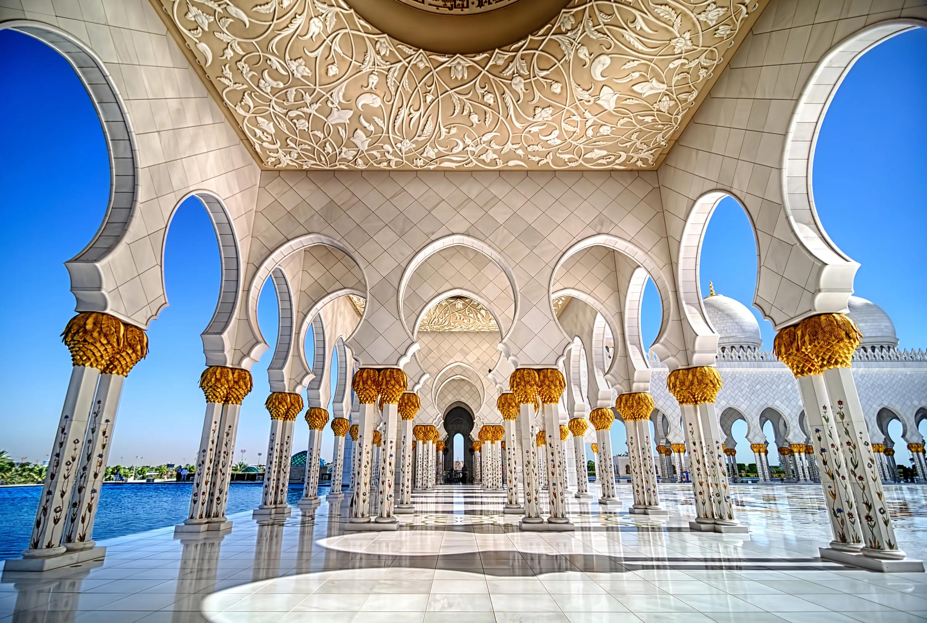 Gran Mezquita del Jeque Zayed