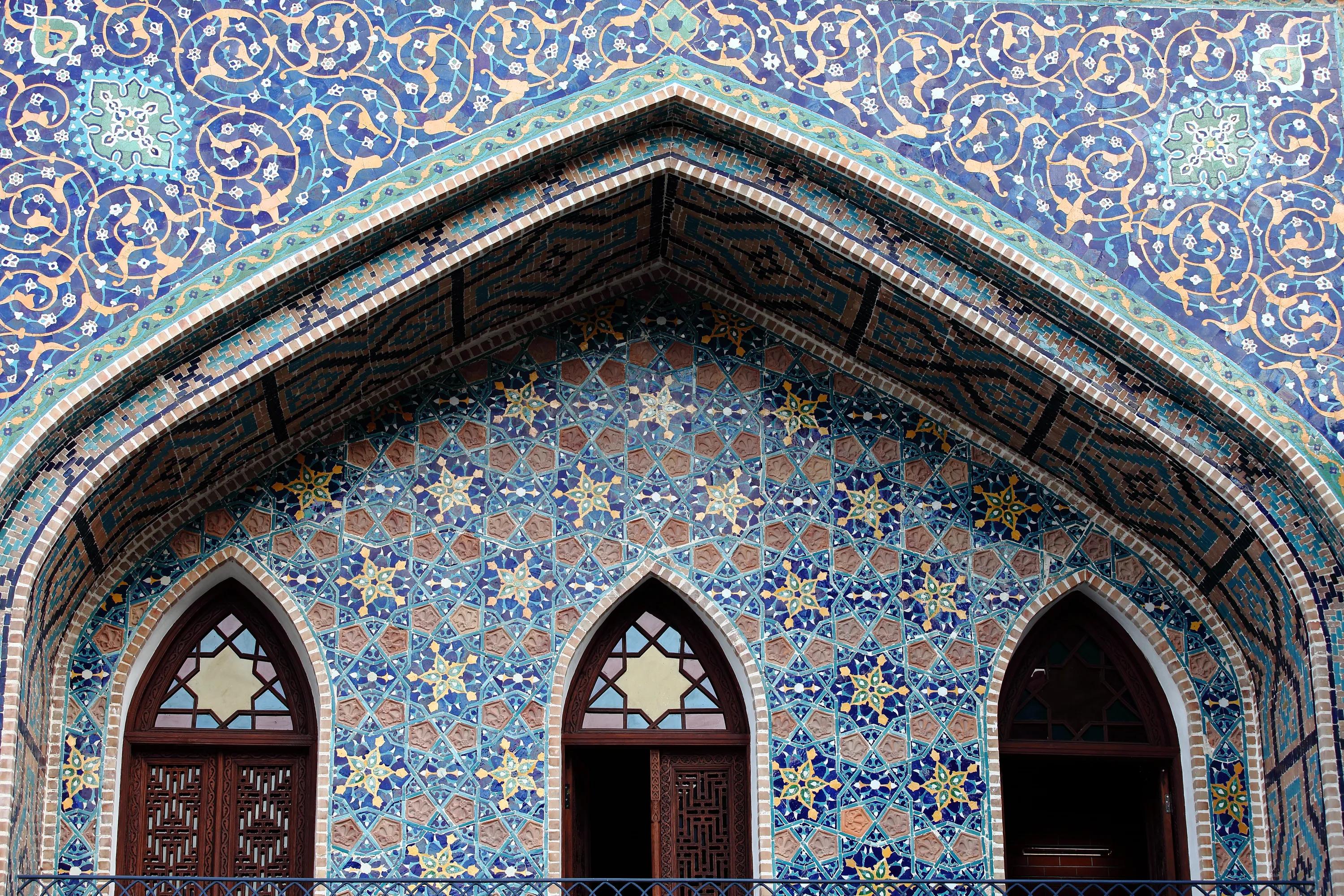 The Orbeliani bathhouse