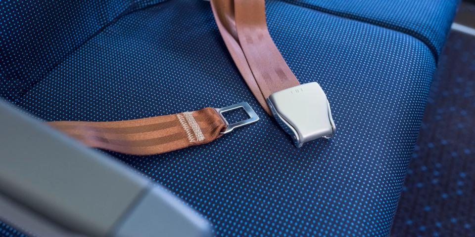 Economy seat