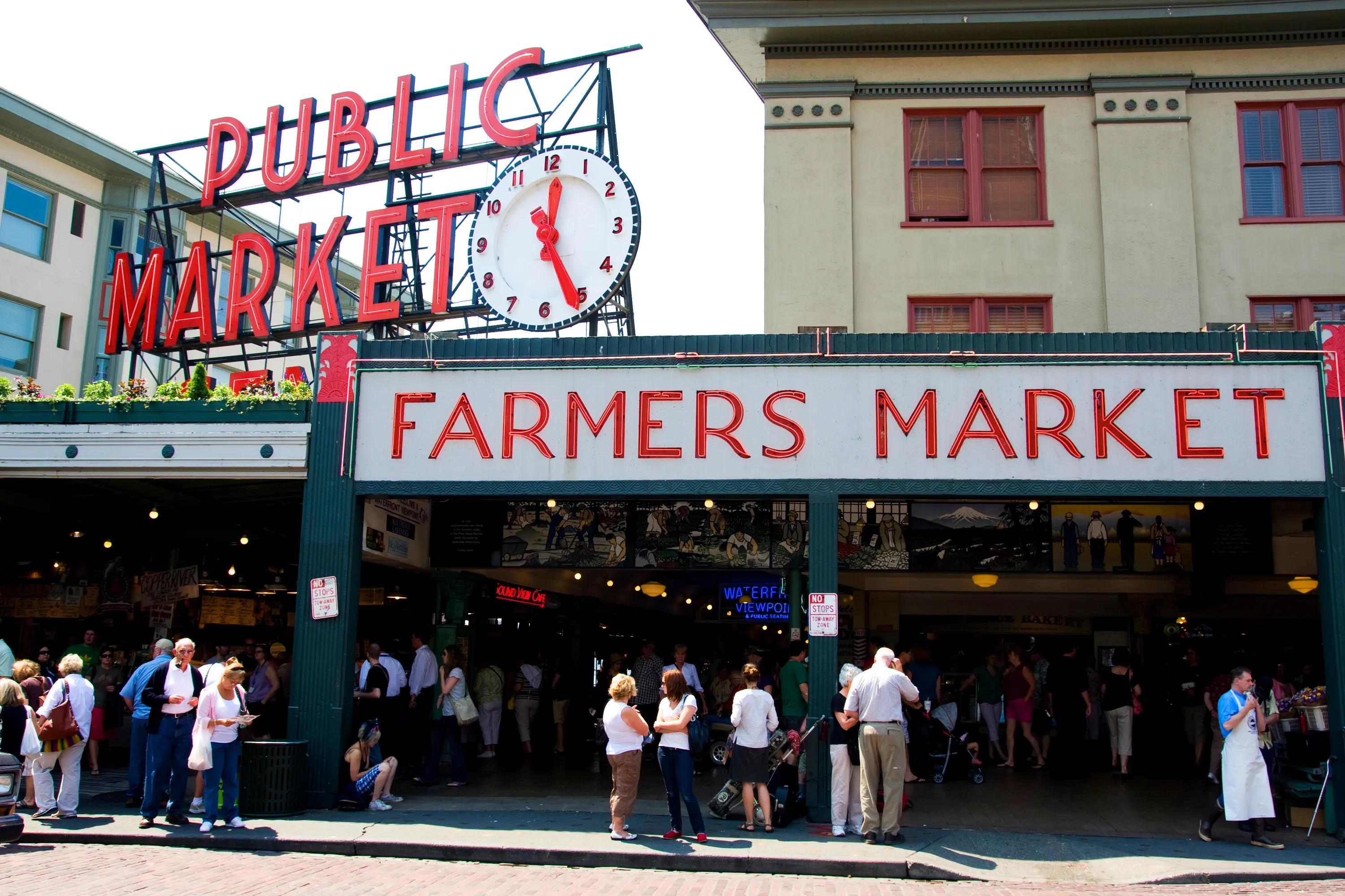 Pike Place Market