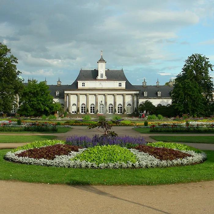 The New Palace