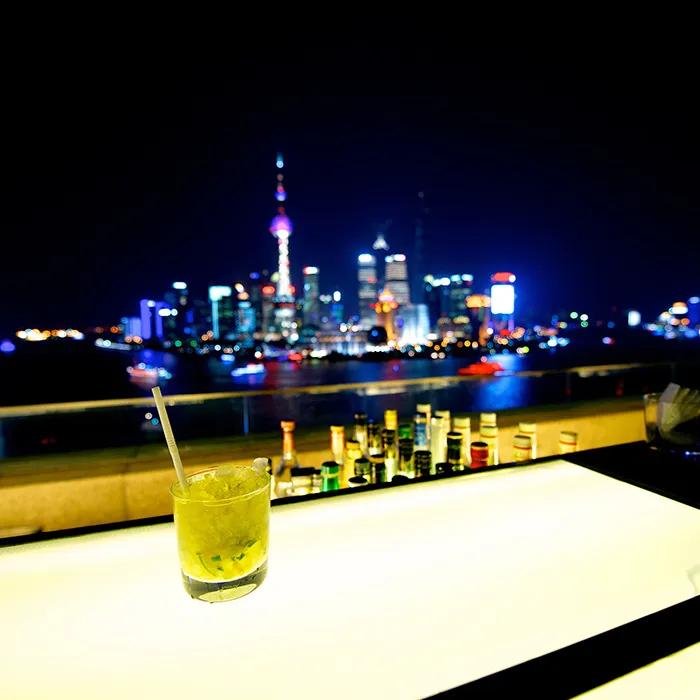 Sir Elly's rooftop terrace