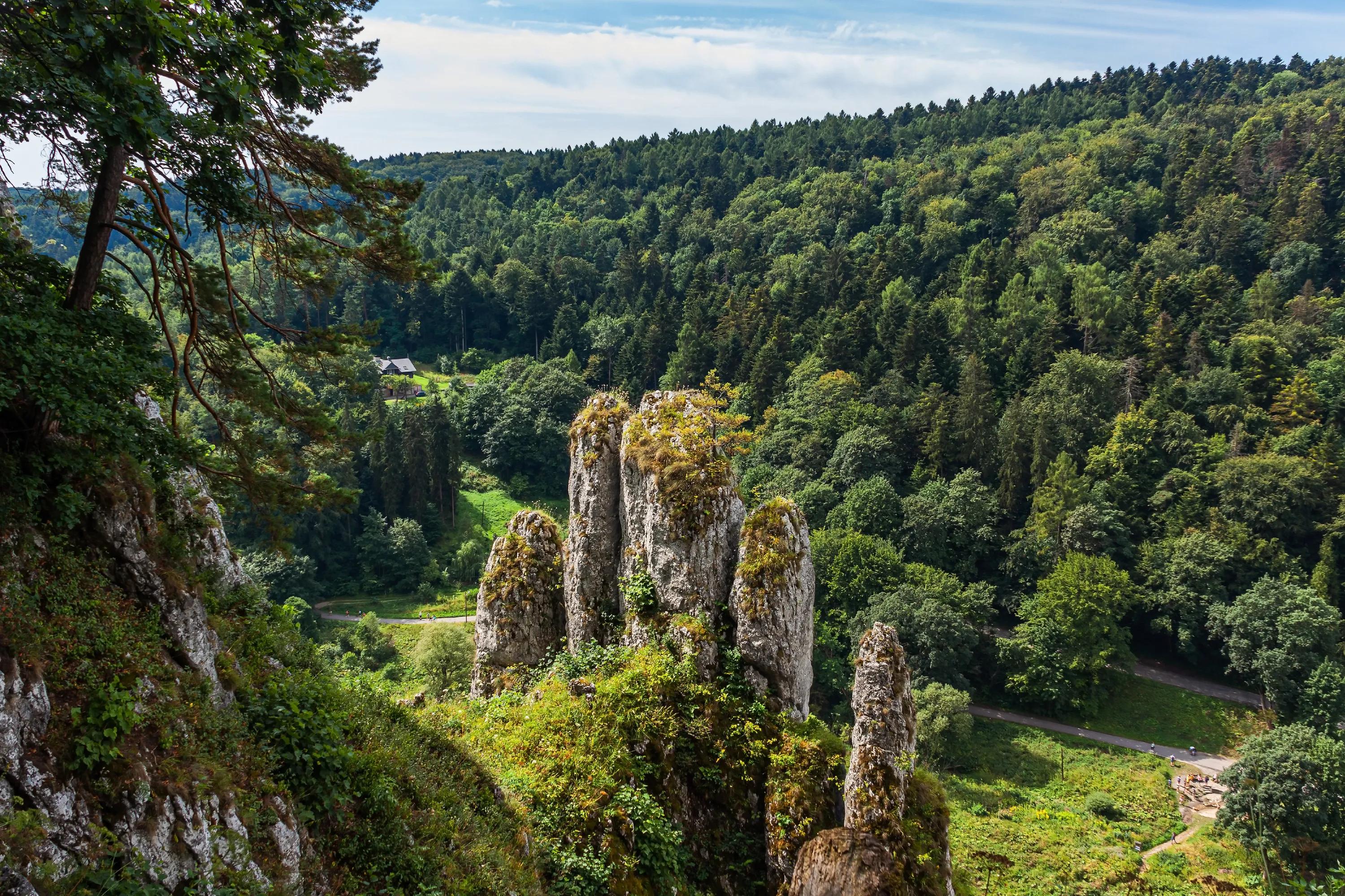 Ojców National Park
