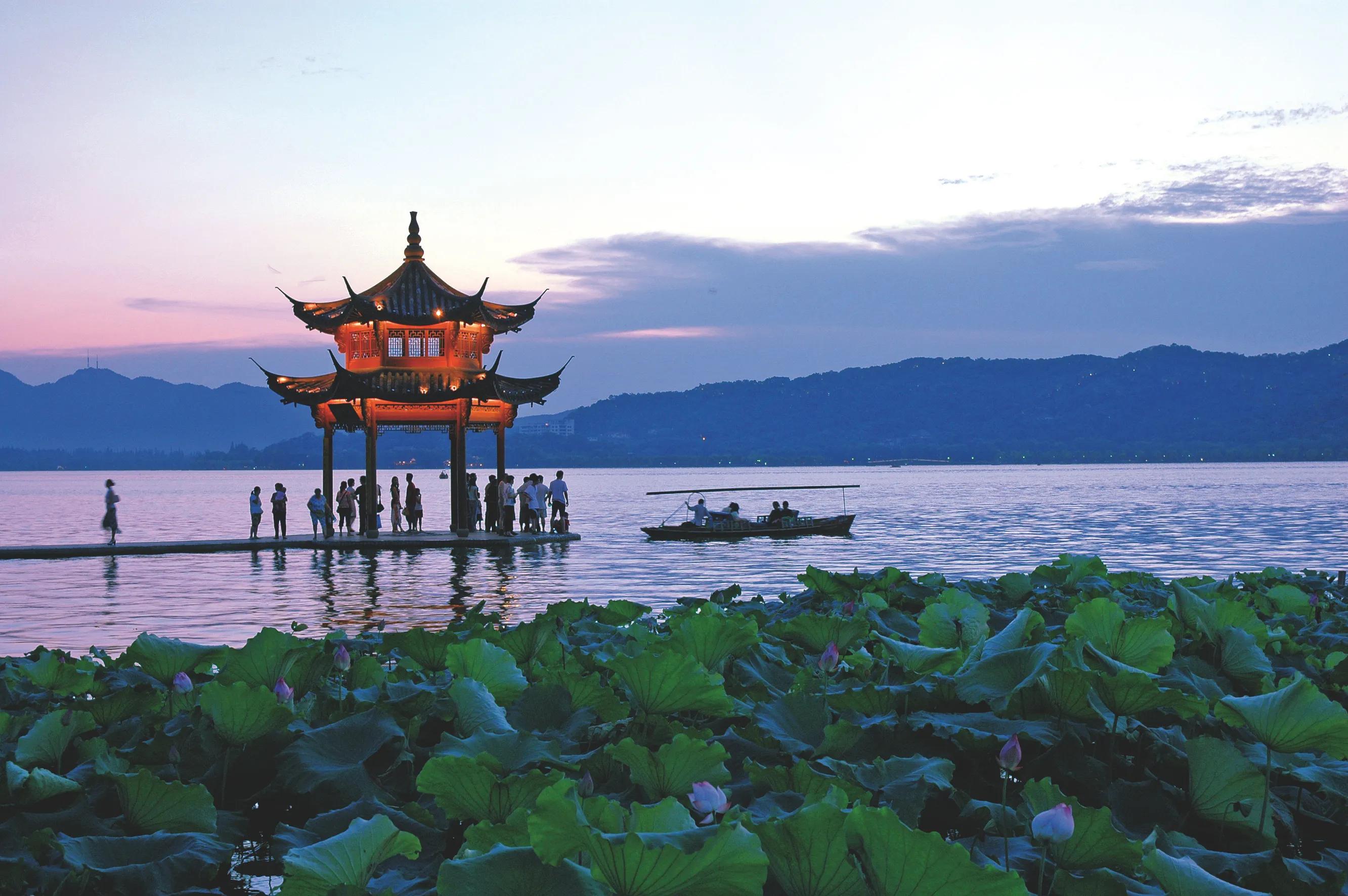 West Lake