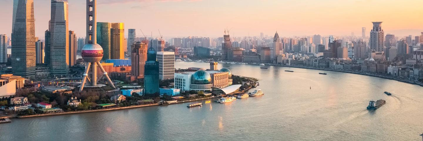 Shanghai
