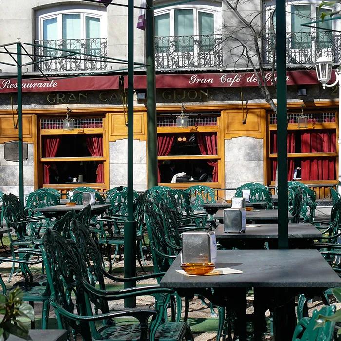 Gijón: ambiance and quality