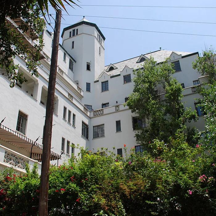Hotel Chateau Marmont