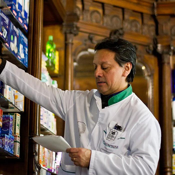 Farmacia de la Estrella