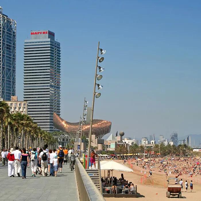 El Puerto Olímpico
