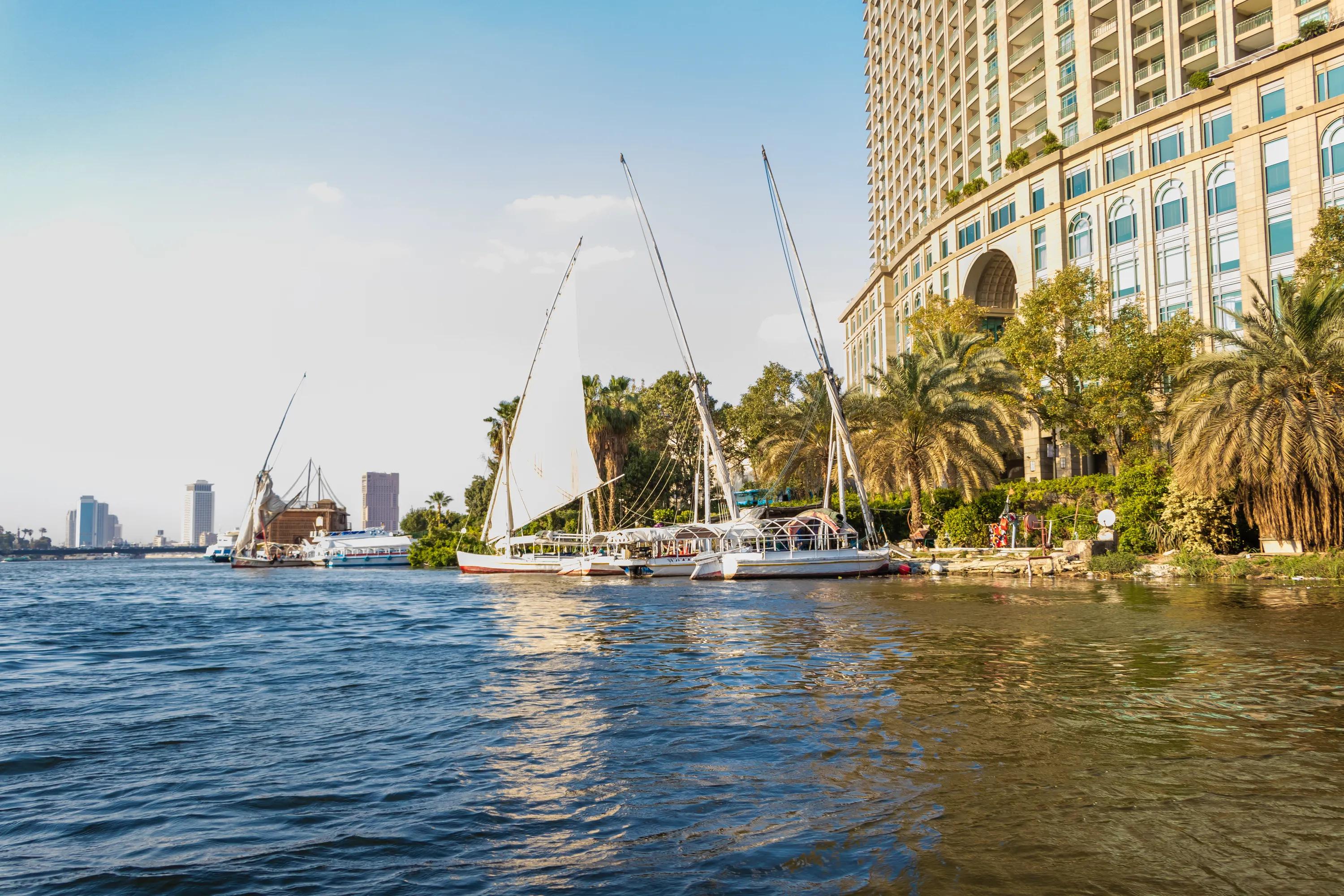 On the Nile