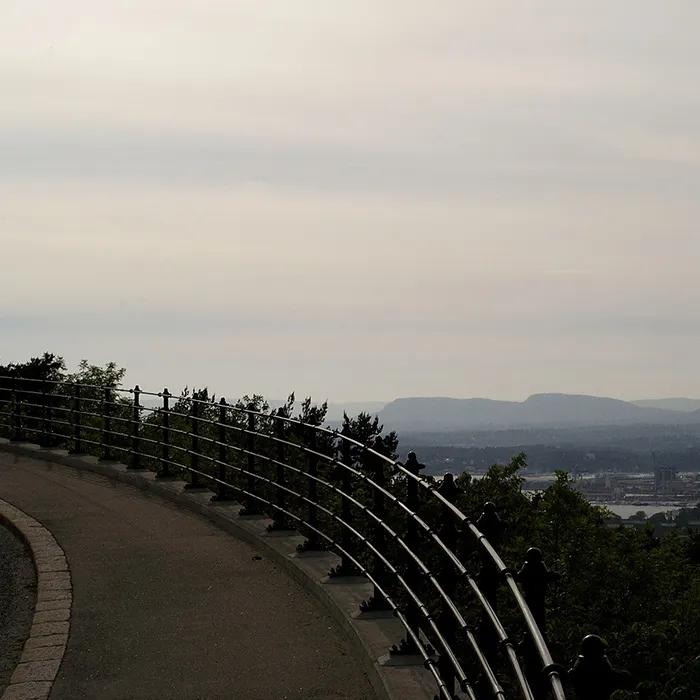 Ekeberg: location that inspired The Scream